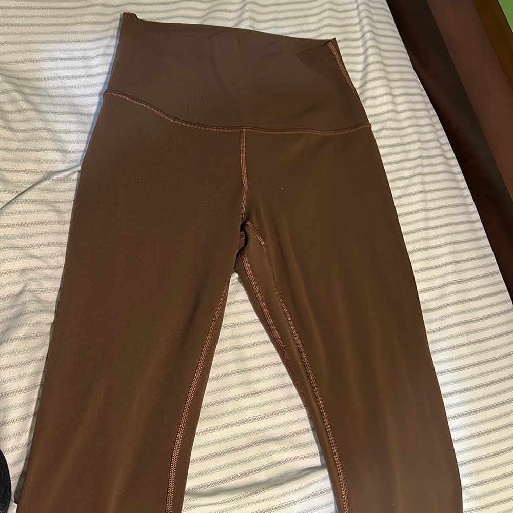 Lululemon Java Align Leggings 25”